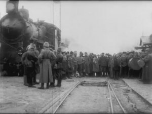 История. Первые годы Советского Государства. Кино-неделя № 35