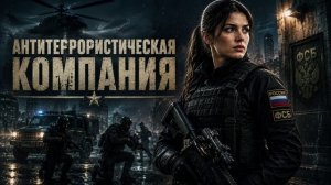 Песни СВО - Антитеррористическая компания