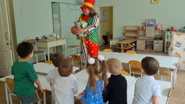 День защиты детей