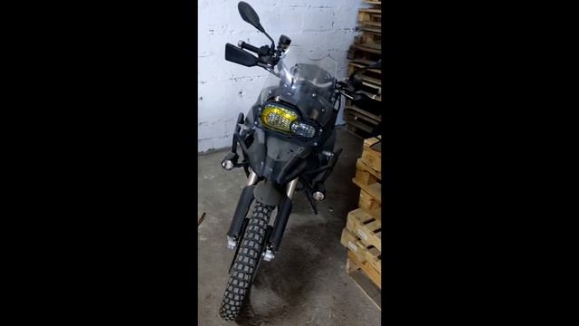 Программирование ключа BMW F800 GS 2011 г.в. на удаленке