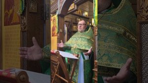 Праздник Святой Троицы! Вместе спасаться во святом Духе