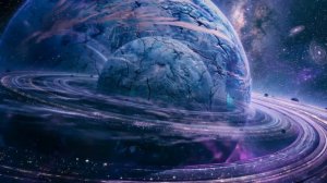 Journey Across the Black Horizon - Cinematic Ambient Music & Dark Mountain Atmospheres - 4K-(1080p24