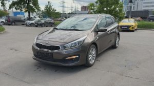 Kia Ceed (2017)