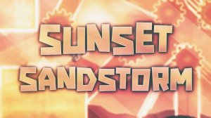 SUNSET SANDSTORM