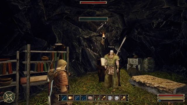 Gothic 3 часть 19