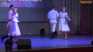 Марийский перепляс, танцевальный коллектив «ЛИНКС», ЦКиД, рук. Лариса Арсентьева