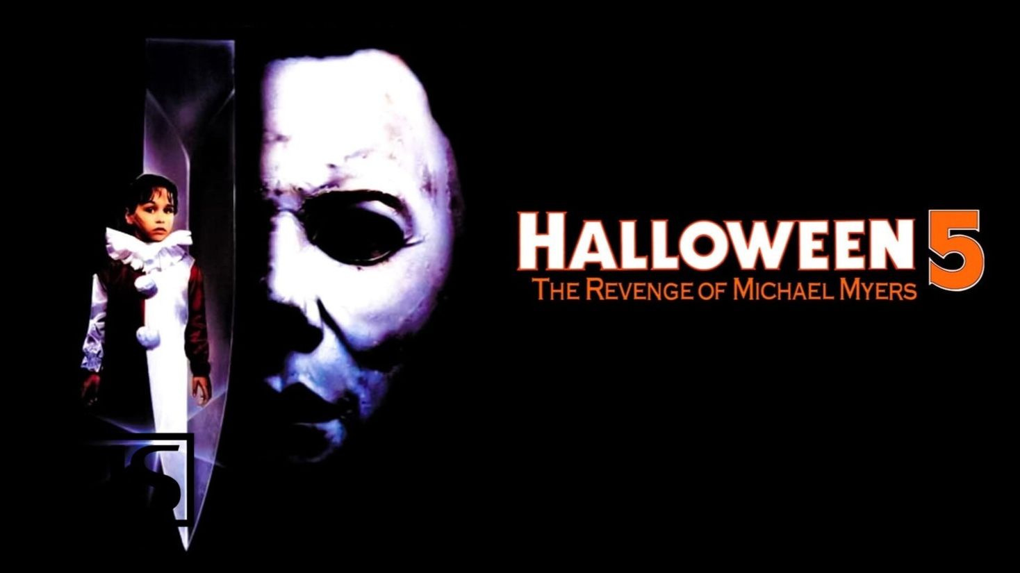 Хэллоуин 5 | Halloween 5: The Revenge of Michael Myers (1989)