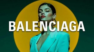 Balenciaga In Store Fashion Music Background Playlist June 2026