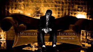 Michael Jackson - Who Is It (Official Video)