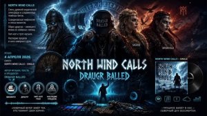 «North Wind Calls»: история создания и смысл песни
