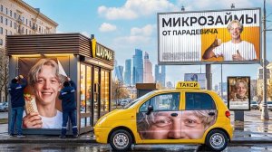 парадеевич: Я поместил своё лицо ВЕЗДЕ Стану ли я популярнее