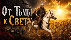 Славянская музыка | От Тьмы к Свету. Эпический хор, рамочные барабаны и прекрасные песнопения. ☀️