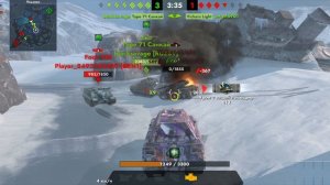 крутой ли маус в Mad Games / Tanks blitz/ ZTZSHKA