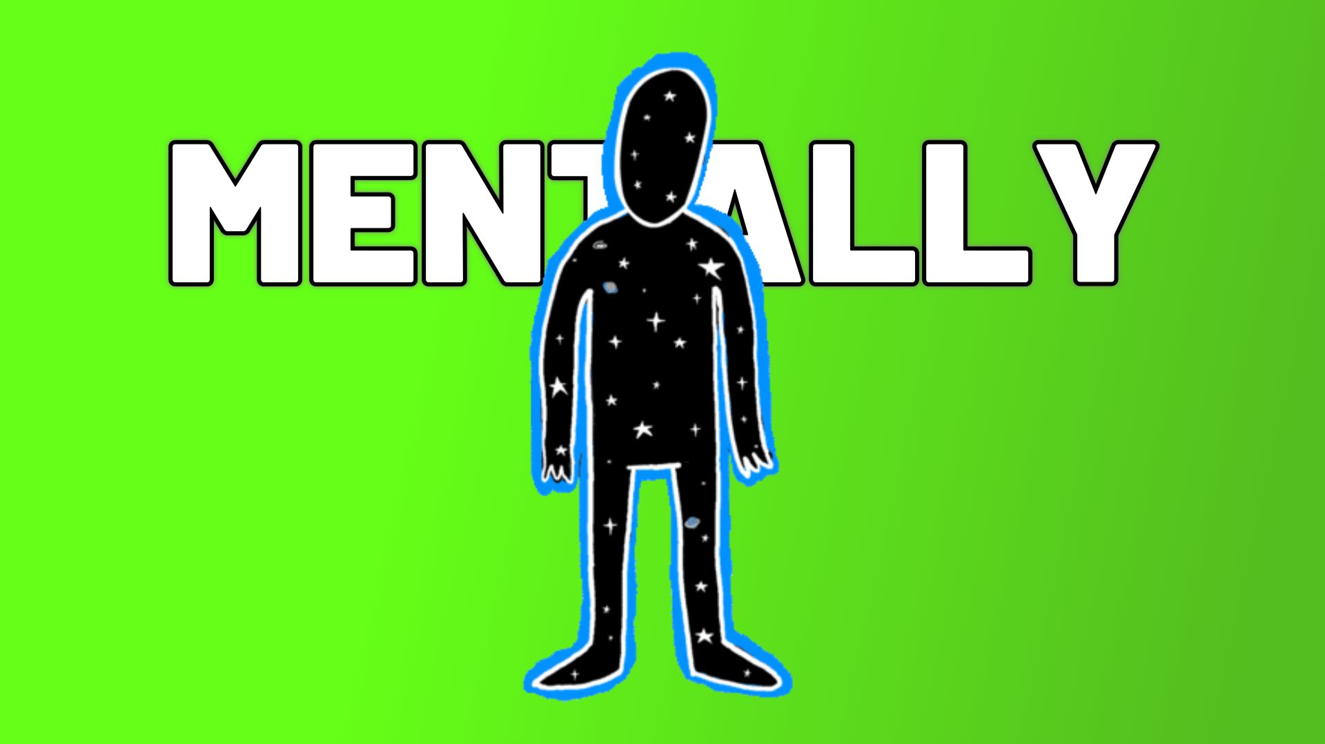 JS - Mentally (Lyric Video)