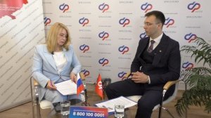 Прямой эфир: единое пособие и ежегодная семейная выплата