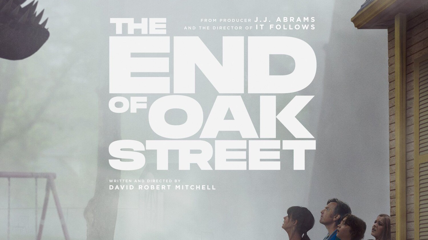 На краю Оук-стрит «The End Of Oak Street» второй трейлер, 2026