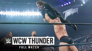 FULL MATCH: Goldberg vs. Hugh Morrus | WCW United States Title Match: WCW Thunder, June 4, 1998