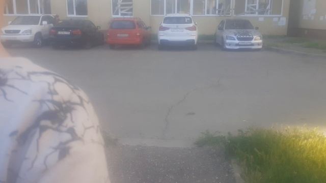 глядя с другом на мистический площадки 2часть