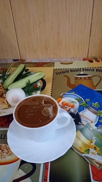 Позавтракаем ?