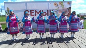 ТАКМАК-ВЛАК в исп. ЧОЛГА ШУ«ДЫР (Нефтекамск). Видео  Василия Хайбуллина