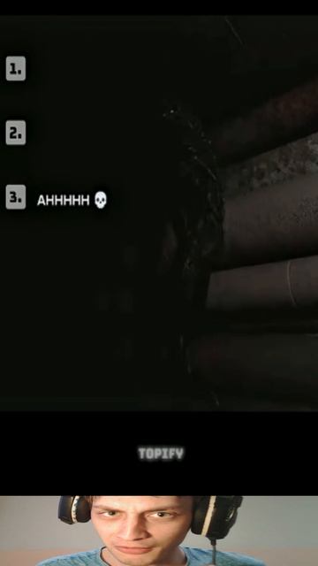 Страшно Смешной Бэкрумс