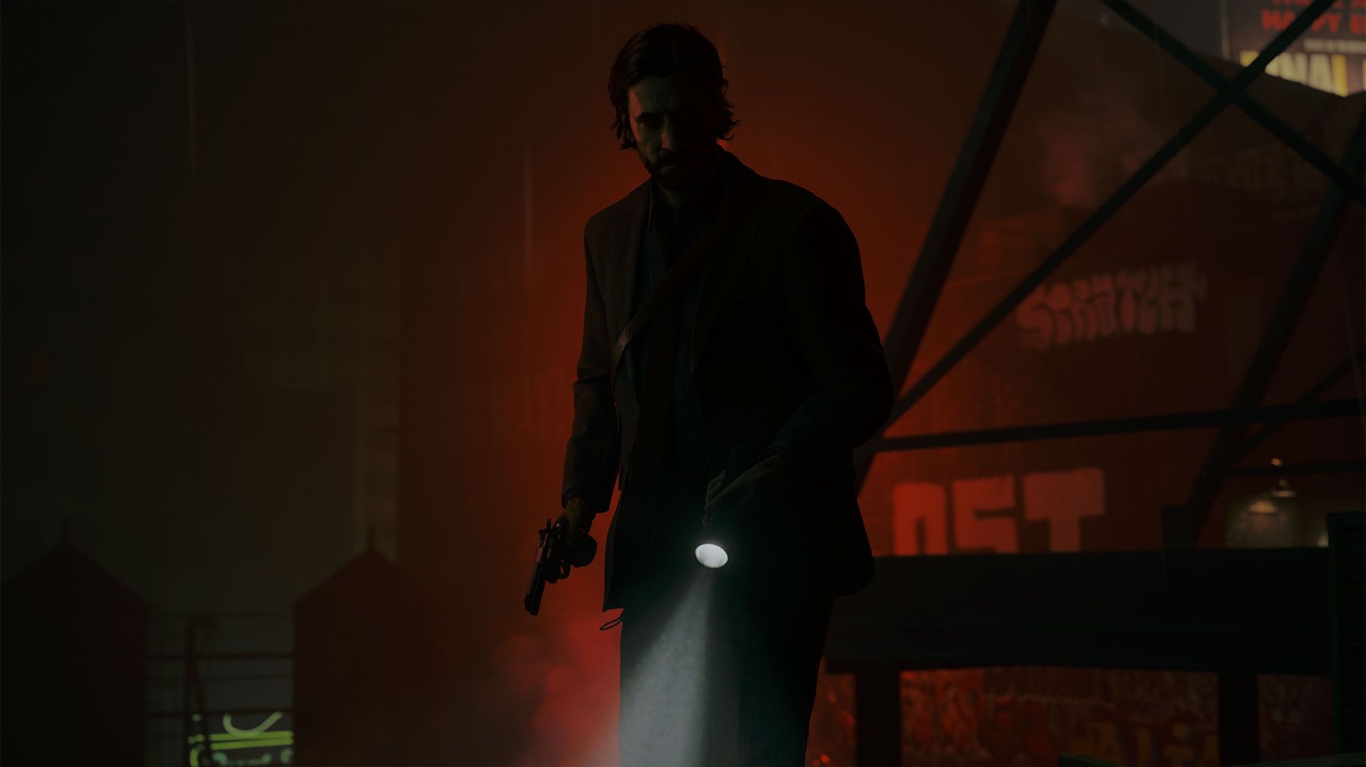 ALAN WAKE 2 ◉ ПРОХОЖДЕНИЕ ➤ №5 (2K/PS5) смотреть онлайн