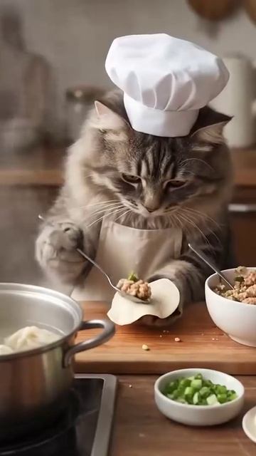 Как приготовить корейские манты