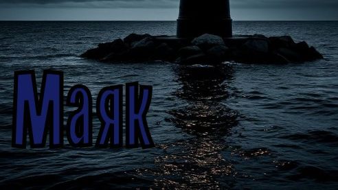 Валера и нейросеть - Маяк