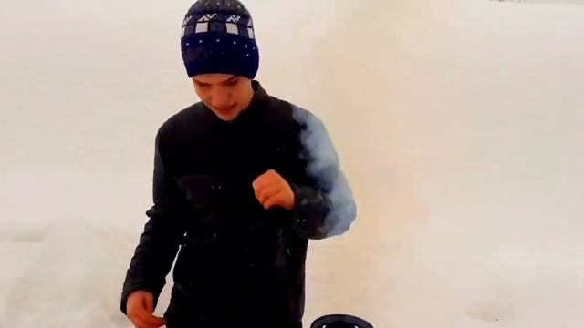 топим русский самовар часть 11