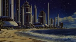 You Have Been Looking For This Place - Sci Fi Music For Relaxation