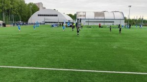 Кубок Ионова. Спарта 2017 - Зенит-Север Белые-1 2017 (7:1), группа D, 01.06.2026