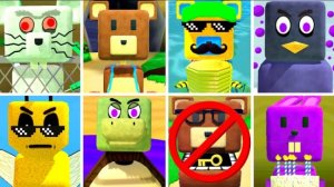 Super Bear Adventure — прохождение игры Гигантский злой черепаший БОСС