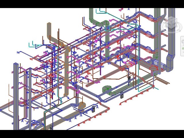 1) Revit_Для всех инженеров(ОВиК, ВК, ЭОМ, СС, ТХ и др.)_Начало работы #revit #learning #engineers смотреть онлайн