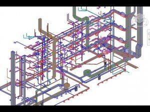 1) Revit_Для всех инженеров(ОВиК, ВК, ЭОМ, СС, ТХ и др.)_Начало работы #revit #learning #engineers