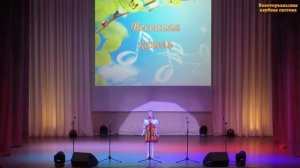 Сагельдина Софья, песня «В гости к самовару», детский сад «Солнышко», руководитель Т.В.Помыткина