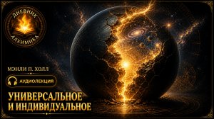 143. Универсальное и Личностное | ЛЕКЦИЯ #1 | Семинар: Измерения Сознания | Мэнли Холл