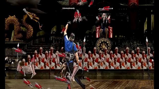 Mortal Kombat смотреть онлайн