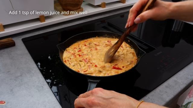Просто залейте картошку мясом! Так вкусно и так просто!