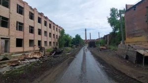Бахмут сегодня.