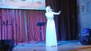 Алла Варламова, «Птица белая», (муз. И. Крутого, сл. Л. Виноградовой)