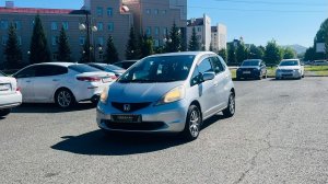 Honda Fit, 2010 год