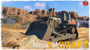 МЫ КУПИЛИ БУЛЬДОЗЕР !!! ● RoadCraft ● ВЫПУСК №25