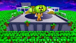 НАКОНЕЦ-ТО Я КУПИЛ ЭТО СЕКРЕТНОЕ ОРУЖИЕ.. АРЕНА ЗОМБИ Survive Zombie Arena