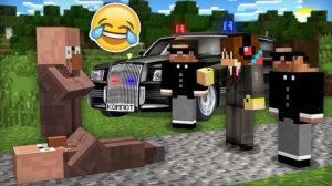 Перезалив Я СТАЛ ПРЕЗИДЕНТОМ И ЗАТРОЛЛИЛ ВСЕХ ЖИТЕЛЕЙ В МАЙНКРАФТ | Компот Minecraft