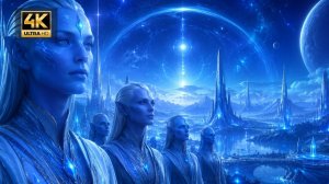 СЛУШАЙТЕ СЕЙЧАС: Арктурианцы перепрограммируют вашу энергию💙 (Divine Calm)
