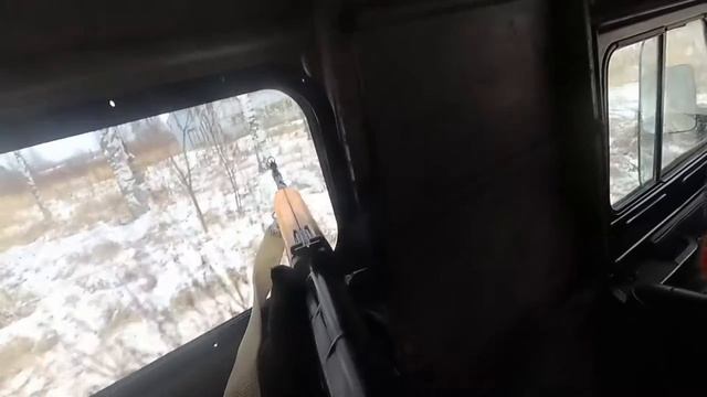 Страйкбольная игра закрытие сезона СК Феникс