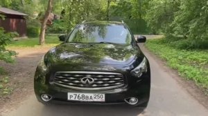 Infinity fx 37s 2010г.