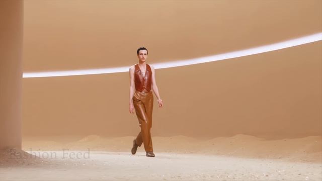 Hermès ｜ Spring⧸Summer 2026 ｜ Paris Fashion Week - 4K