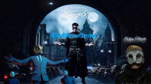 Gotham Knights Стрим🔊 Ловушка для Робина