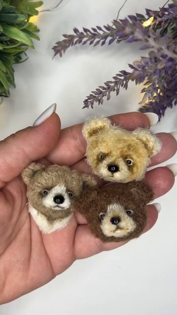 красивые игрушки своими руками!